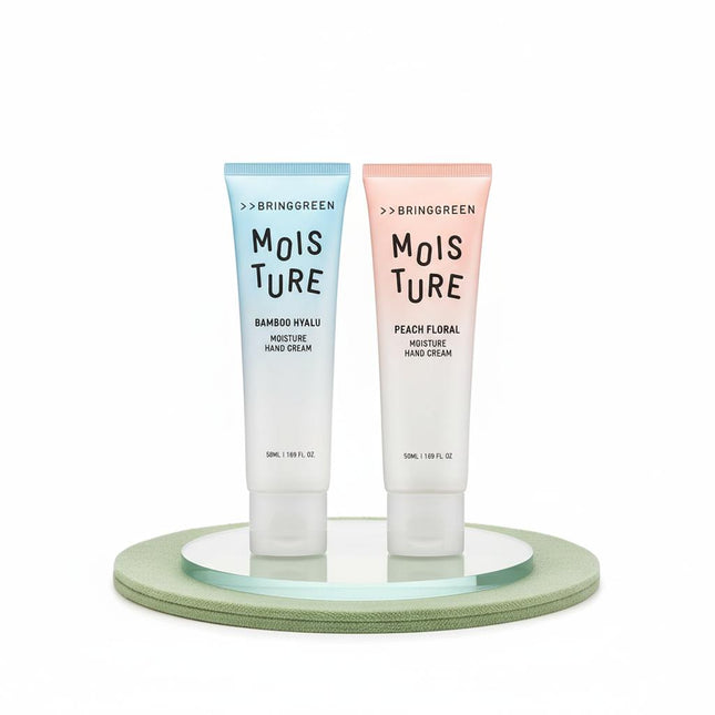 BRING GREEN Moisture Hand Cream 50mL