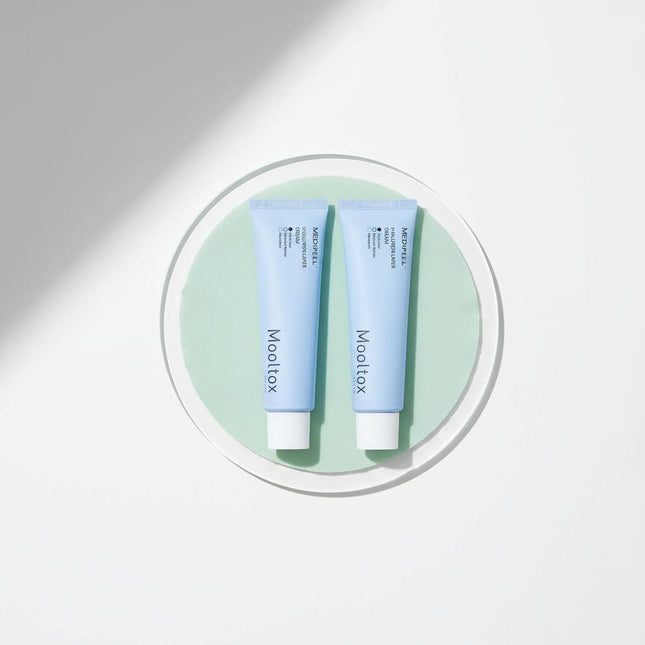 MEDI-PEEL Hyaluron Acid Layer Water Tox Cream 50g Double Set
