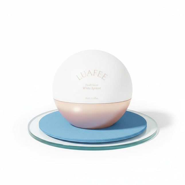 LUAF Blooming Peony Hand Cream 40ml