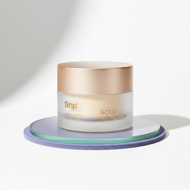 SNP Gold Collagen Expert Cream 50ml