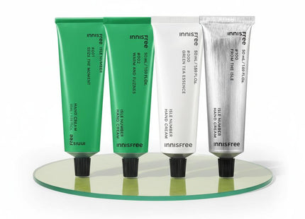 INNISFREE Isle Number Hand Cream Choose 1 of 4