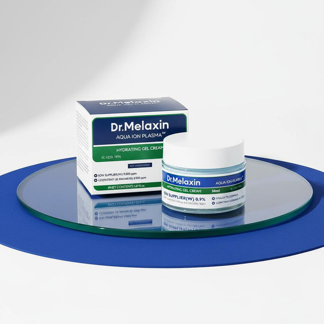 DRMELAXIN Aqua Ion Plasma Moisture Cream 50ml