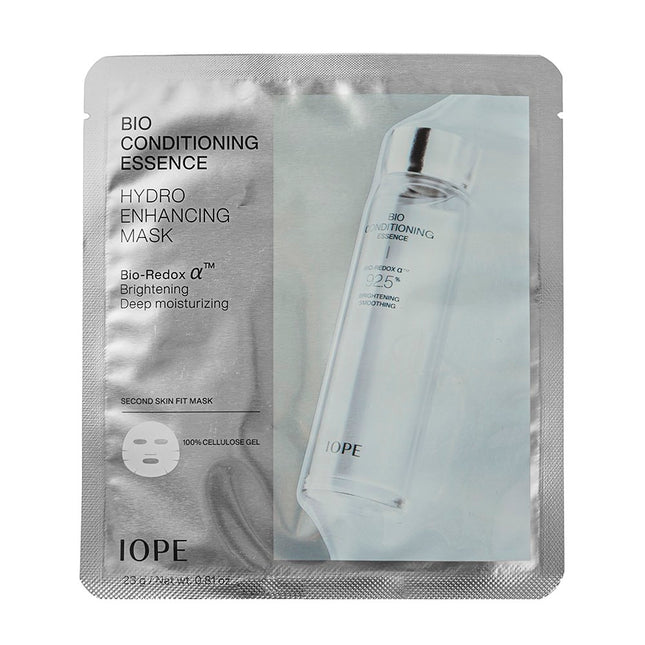 IOPE  BIO CONDITIONING ESSENCE HYDRO ENHANCING MASK 23g 1ea
