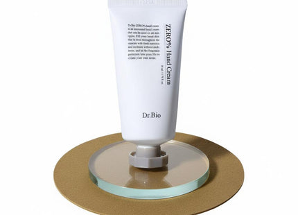 DRBIO Zero Percent Hand Cream 50ml
