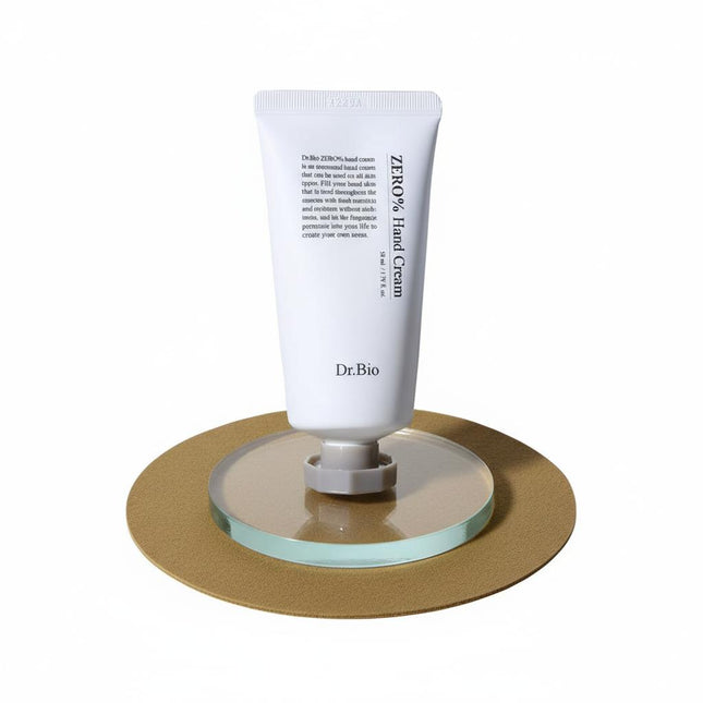 DRBIO Zero Percent Hand Cream 50ml