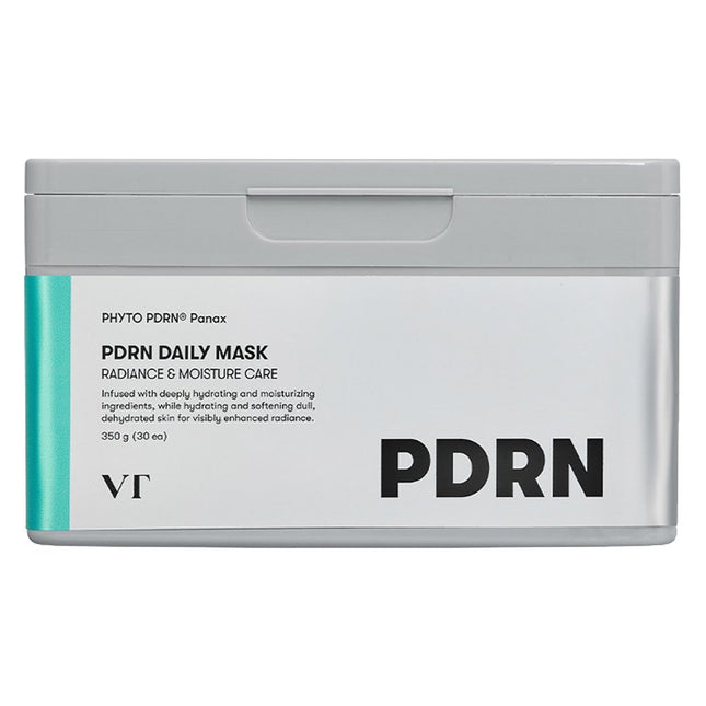 VT COSMETICS  PDRN DAILY MASK 30EA 1BOX