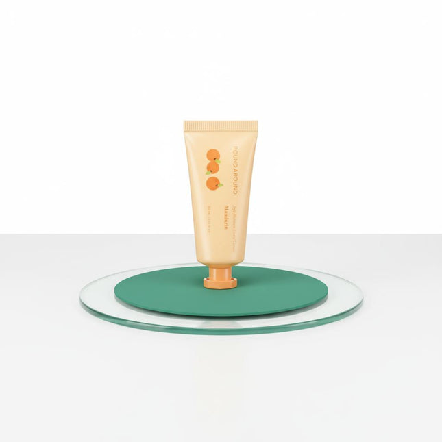 ROUNDAROUND Jeju Moisture Hand Cream 30ml