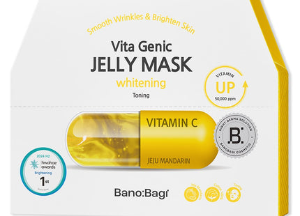 BANOBAGI Vita Genic Jelly Mask Whitening 10ea