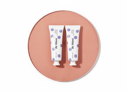 DUFTDOFT De Blanc Hand Cream 50ml Double Set