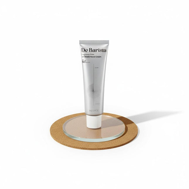 MDS PICK MDs PICK de Barista Unscented Sun Shield Hand Cream 50g Duo  Single