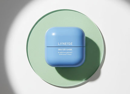 LANEIGE Water Bank Intensive Cream 45ml +10ml*2ea