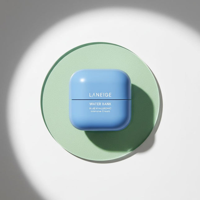 LANEIGE Water Bank Intensive Cream 45ml +10ml*2ea