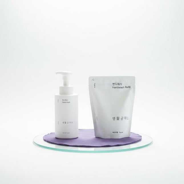 LIVING WORKSHOP Premium Hand Wash Set