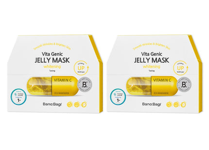BANOBAGI Vita Genic Jelly Whitening Mask