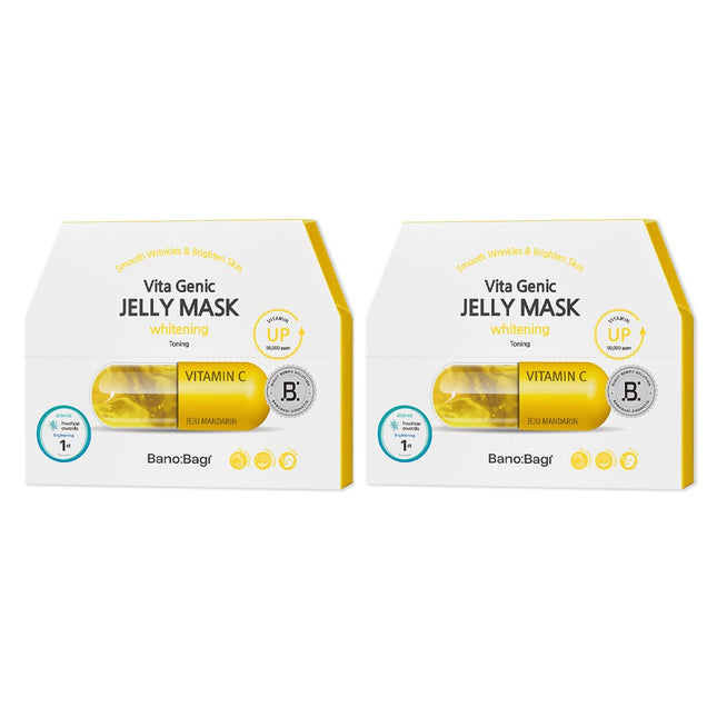 BANOBAGI Vita Genic Jelly Whitening Mask