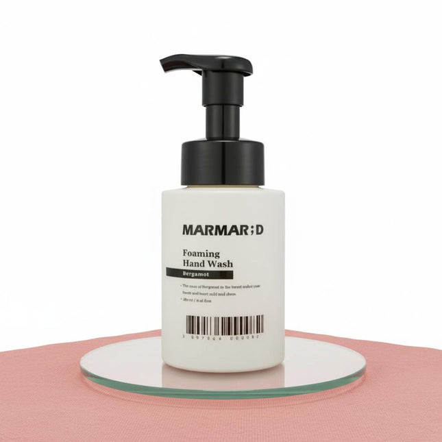 MARMARDI Bergamot Foaming Hand Wash 280ml