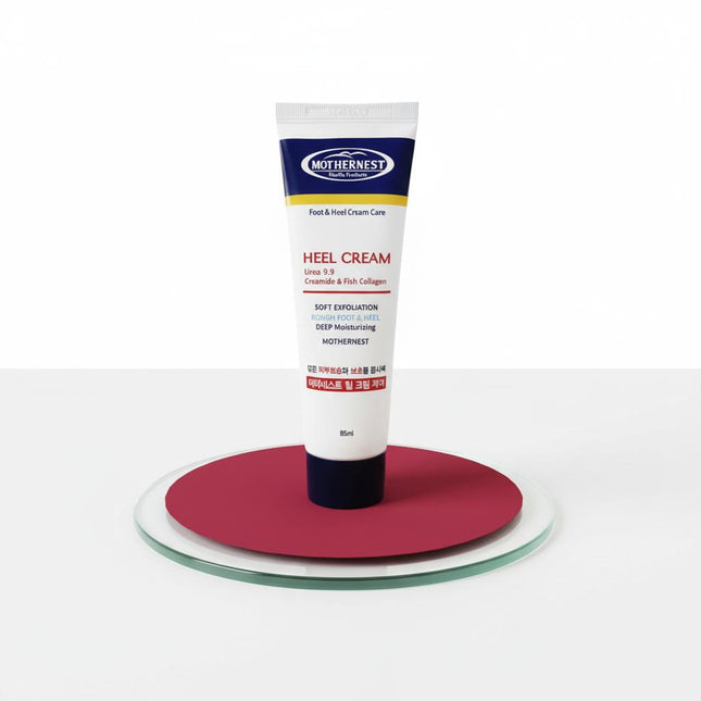 MOTHERNEST Intensive Hydrating Heel Cream 85ml
