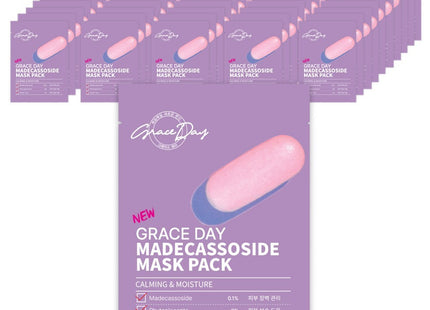 NONE Madecassoside Mask Pack