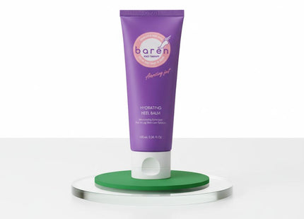 BAREN Hydrating Heel Balm 100ml Foot Cream