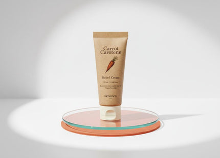 SKINFOOD Carrot Carotene Relief Cream 70ml