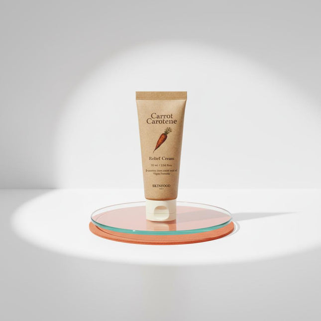 SKINFOOD Carrot Carotene Relief Cream 70ml
