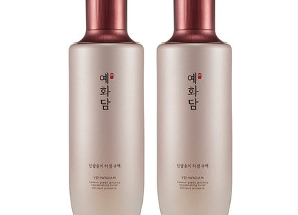 YE HWA DAM Cheonsongyi Jaseung Sooyek (155ml x 2)