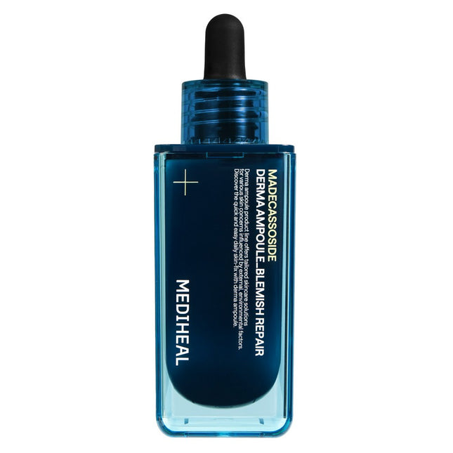 MEDIHEAL  Madecassoside Derma Ampoule Scar Repair, 50ml, 1 Count