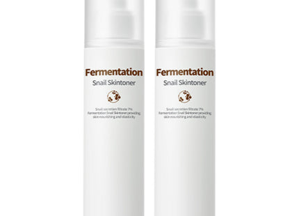 SWANI COCO  Fermentation Snail Skin Toner 120ml 2 Pack