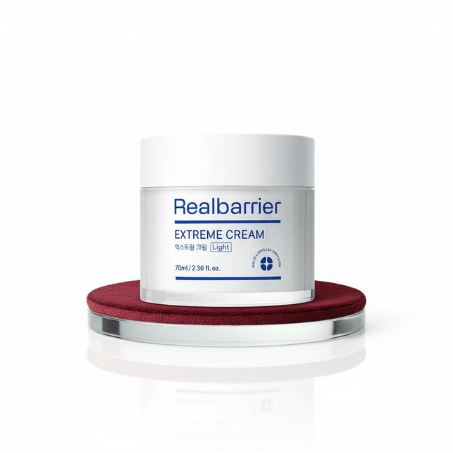 REAL BARRIER Extreme Cream Light 70ml +30ml