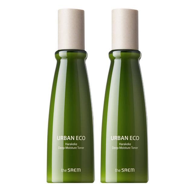 THE SAEM  Harakeke Deep Moisture Toner 150ml 2-Pack