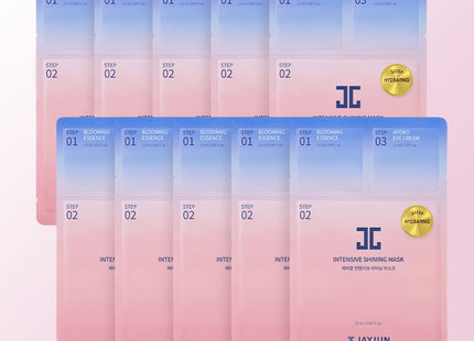 JAYJUN  INTENSIVE SHINING MASK 10PCS 1EA