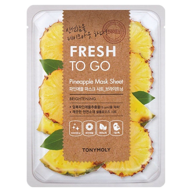 TONYMOLY Fresh Cica+