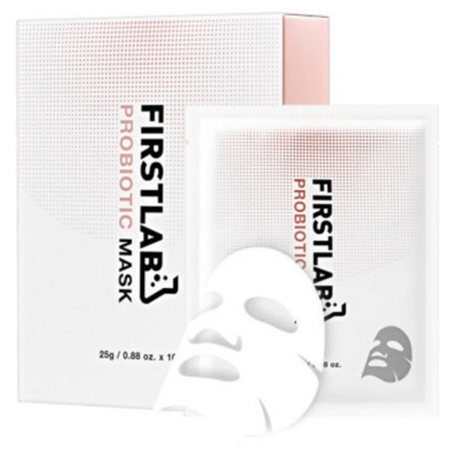 FIRSTLAB  Probiotic Mask Season 4, 10 Count, 1 Pack