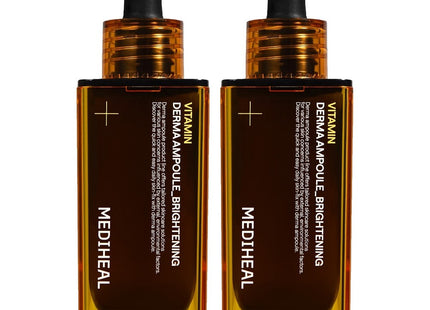 MEDIHEAL  Vita Lightbeam Essential Mask EX 50ml, 2 Count