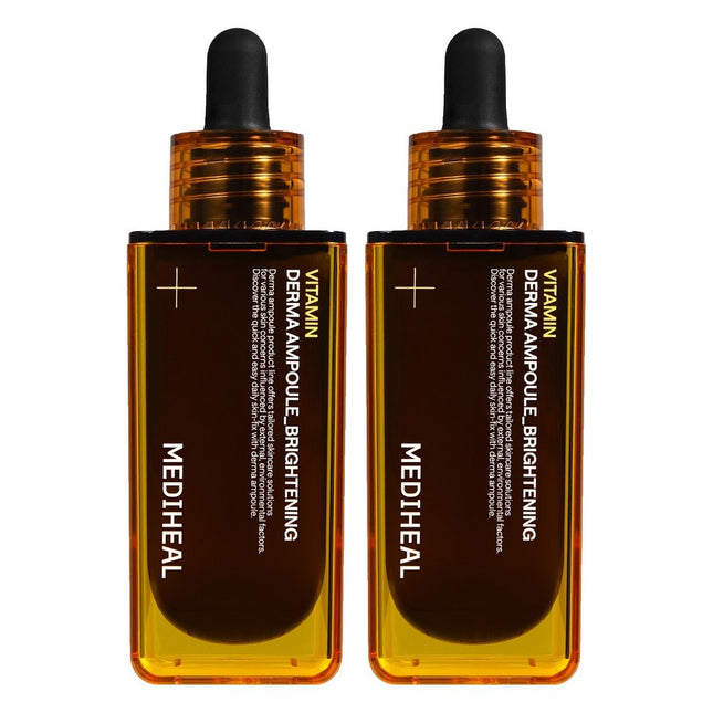 MEDIHEAL  Vita Lightbeam Essential Mask EX 50ml, 2 Count