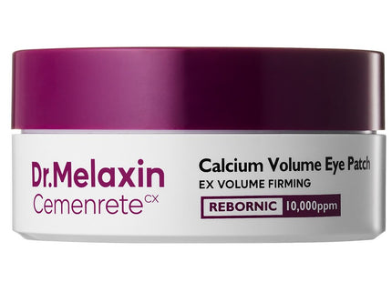 DR.MELAXIN  Cimentite Calcium Volume Under-Eye Patches, 1 Pack