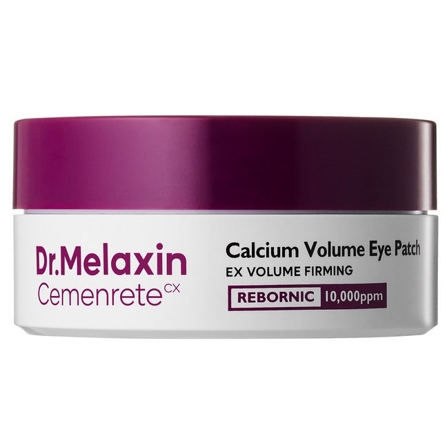 DR.MELAXIN  Cimentite Calcium Volume Under-Eye Patches, 1 Pack