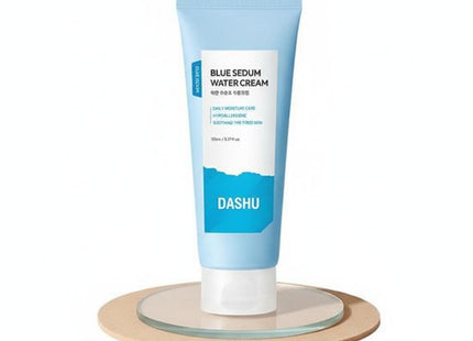 DASHU DASHU BOYS BLUE MOISTURE CREAM 150ML SET + MOISTURE CREAM 50ML