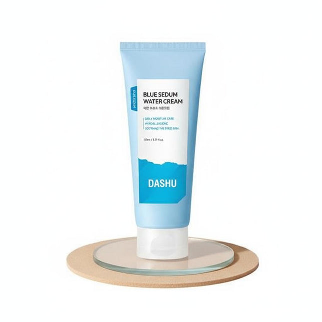 DASHU DASHU BOYS BLUE MOISTURE CREAM 150ML SET + MOISTURE CREAM 50ML