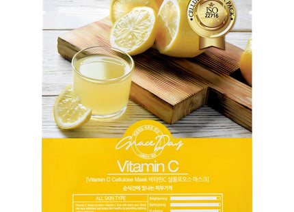 GRACE DAY  Vitamin C Mask Pack 50 Sheets