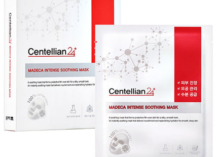 CENTELLIAN24 Centellian24 Madeca Intense Soothing Mask 25ml, 7 sheets, 1 pack