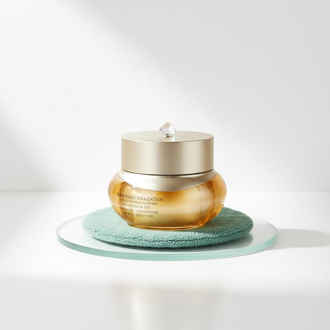 THE HISTORY OF WHOO Gongjinhyang Elastic Cream