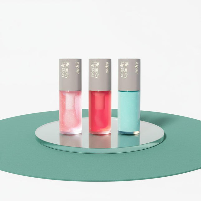 ESPOIR PLUMPY-IZE LIP GLOSS 5g