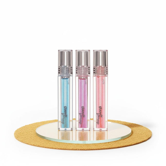 ETUDE Glazed Plump Gloss