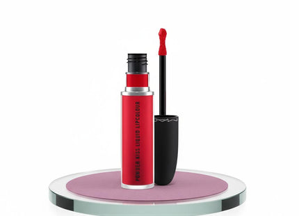 MAC COSMETICS MAC Powder Kiss Liquid Lipcolour