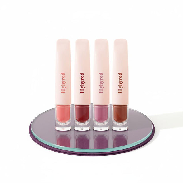 LILYBYRED Tangled Jelly Balm 9ml - 7 Shades