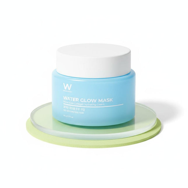 WONJIN EFFECT Collagen Water Drop Moisture Cream 100g