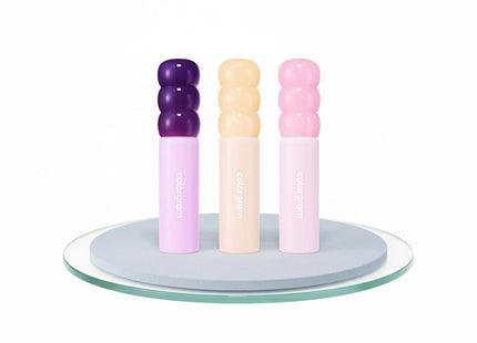 COLORGRAM Tanghulu Tangle Honey Gloss 4 COLOR