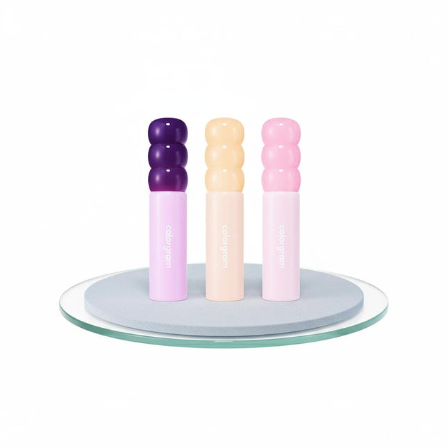 COLORGRAM Tanghulu Tangle Honey Gloss 4 COLOR