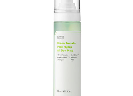 INGREDIENT EDITOR  Green Tomato Pore Hydra All Day Mist, 120ml, 1 count